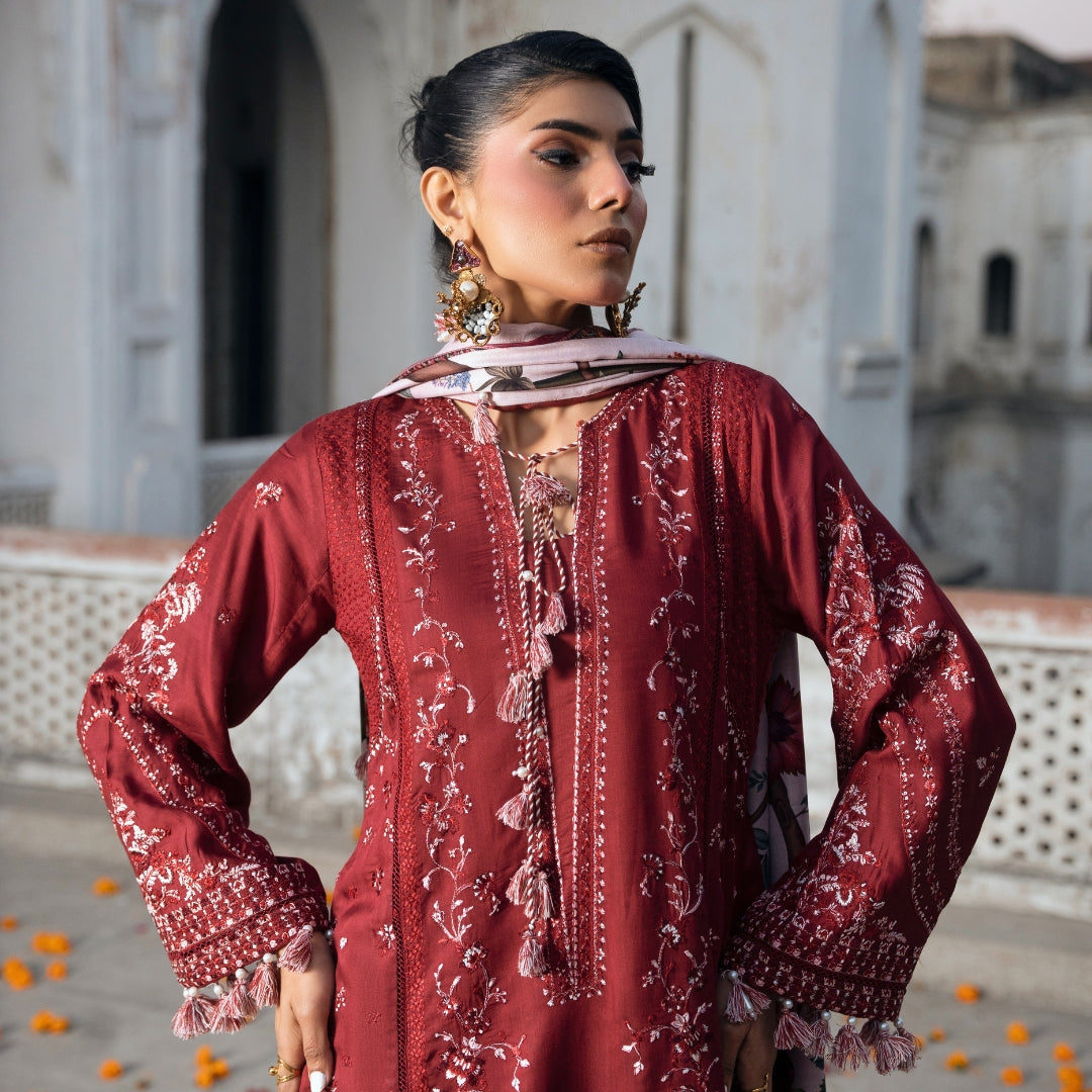 Husn e Eid Luxury Pret '26