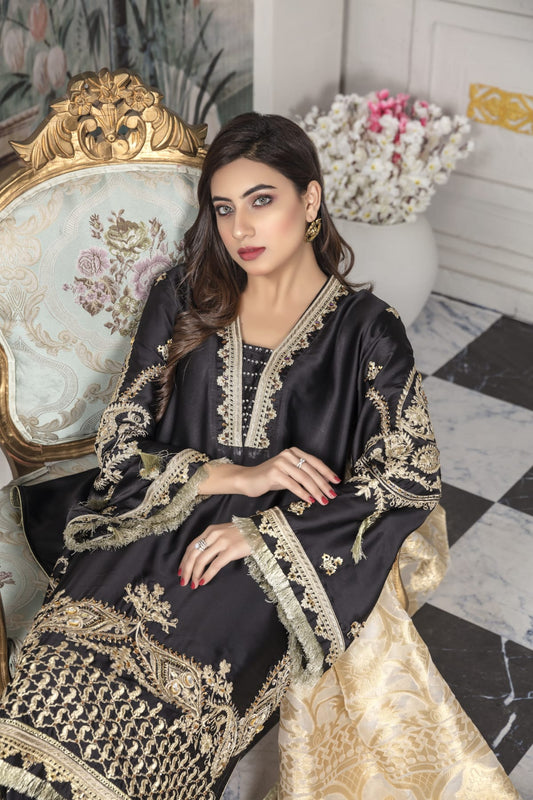 Zarkoon Dress – B