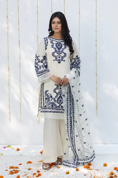 3-Piece Bareeza Lawn