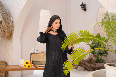 Elanoir 2Pc - linen pret  Dress