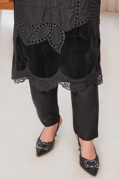 Elanoir 2Pc - linen pret  Dress