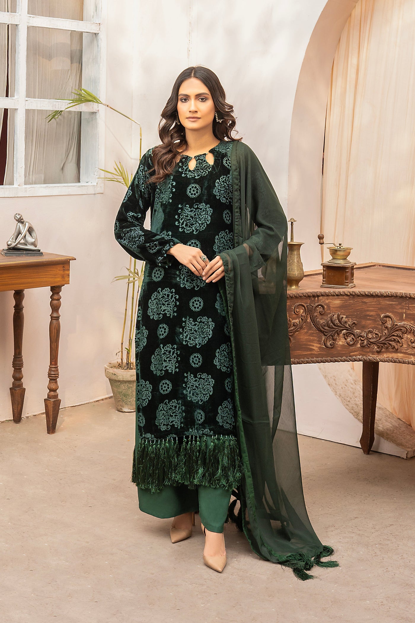 Mizaaj 3Pc - palachi  formal  Pret