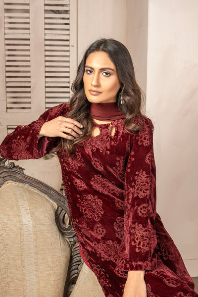 Mizaaj 3Pc - palachi formal dress