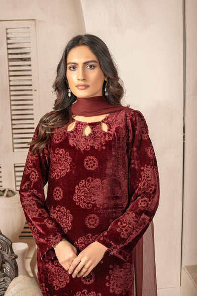 Mizaaj 3Pc - palachi formal dress