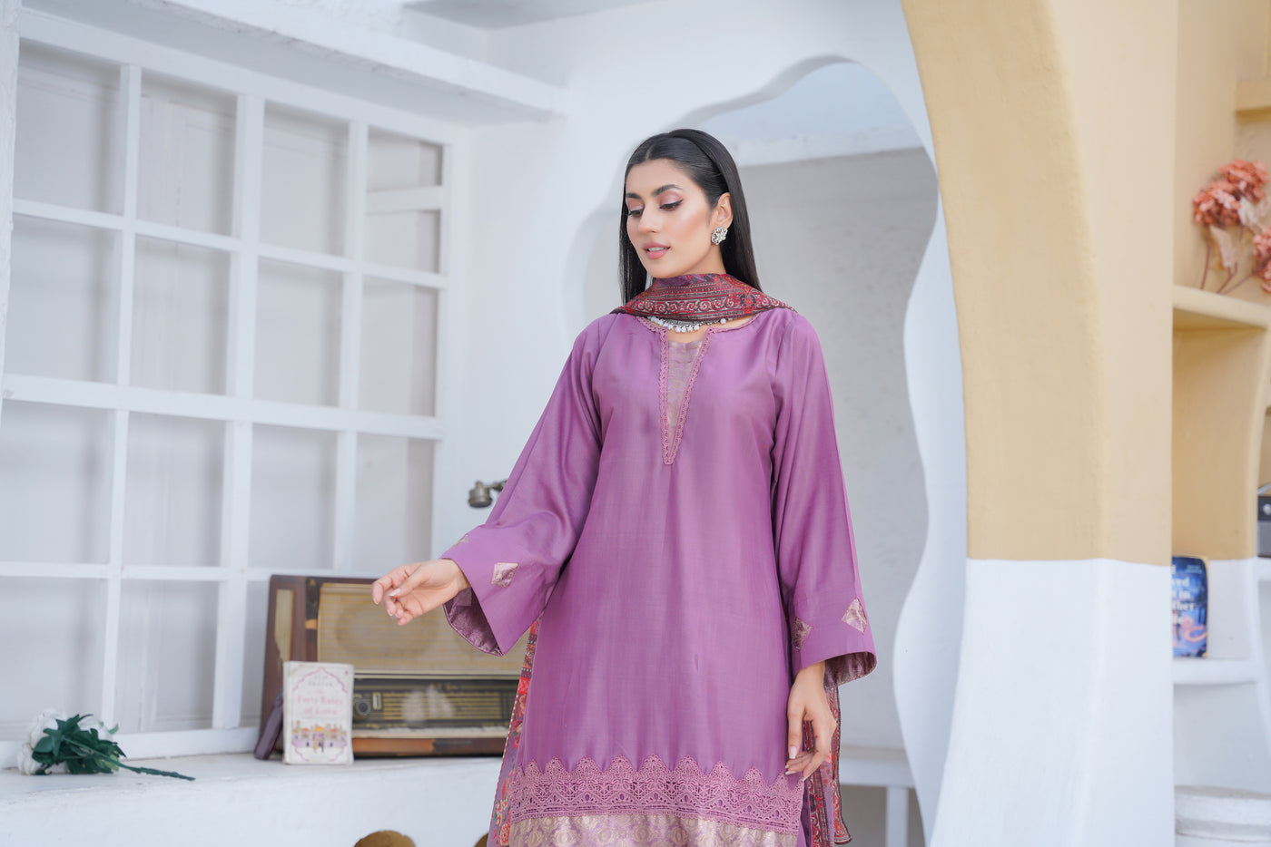 LAVENDER 3Pc pret