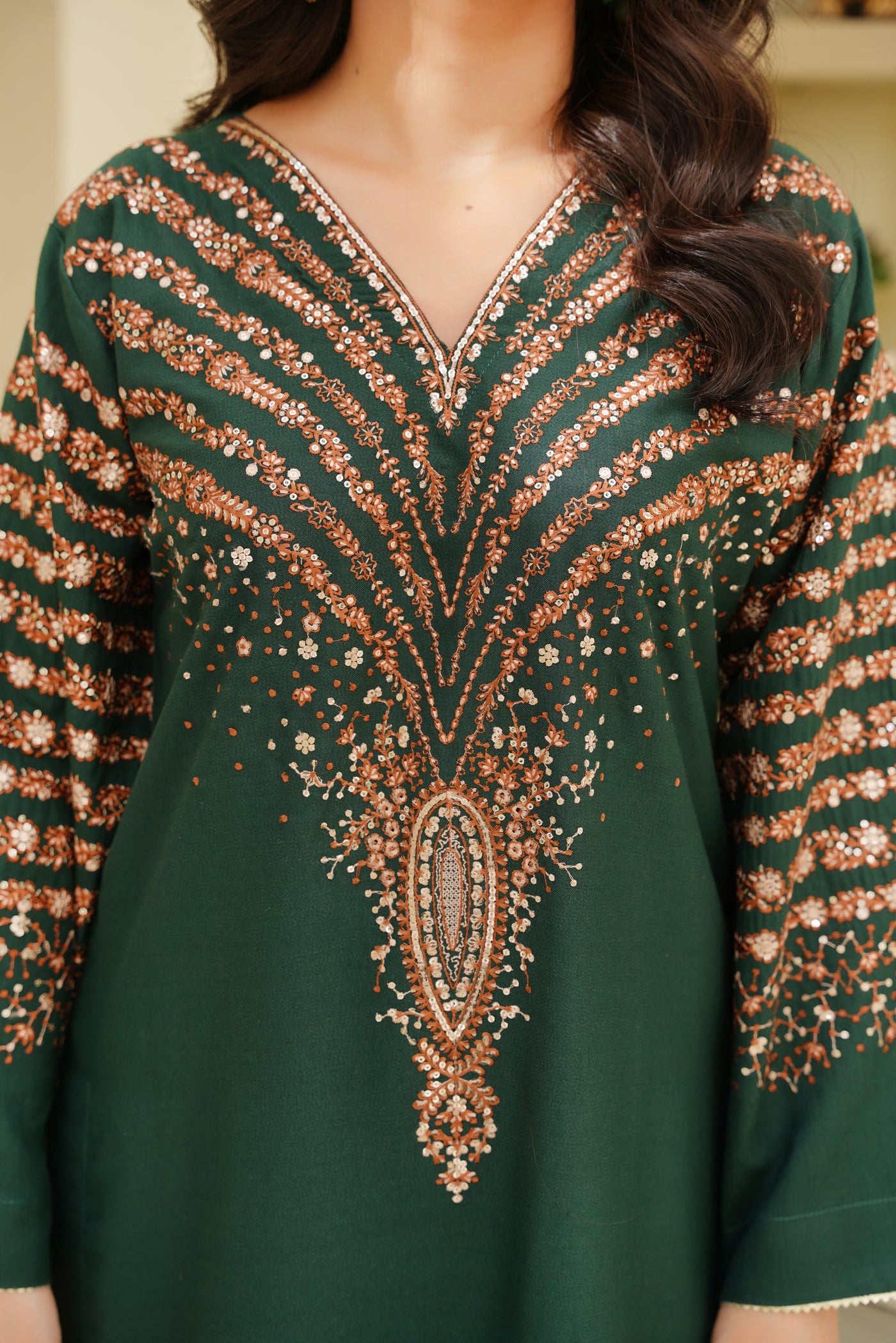 Zarmin-Green Golden Emd