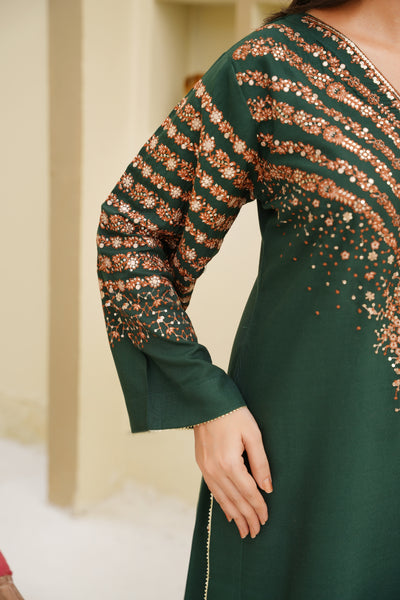 Zarmin-Green Golden Emd
