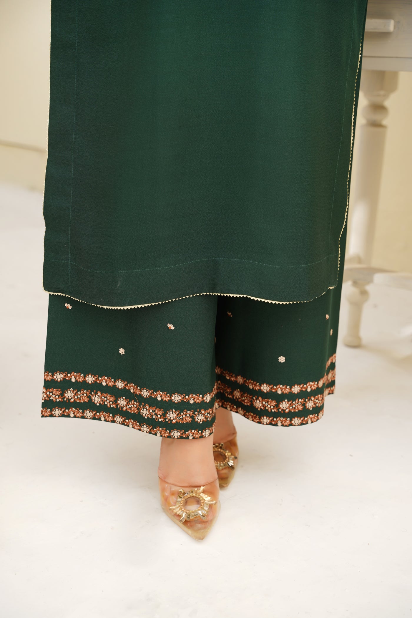 Zarmin-Green Golden Emd
