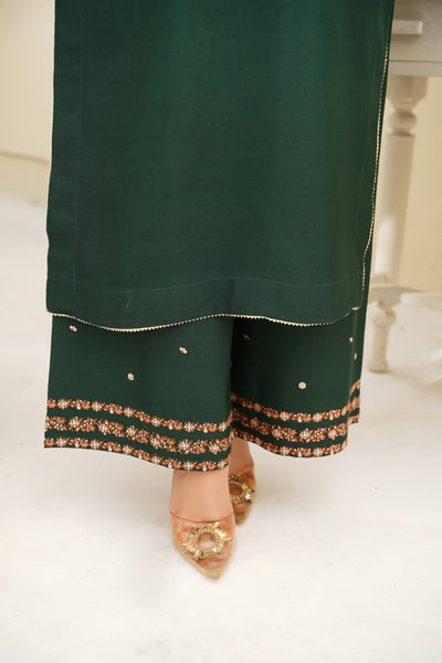 Zarmin-Green Golden Emd