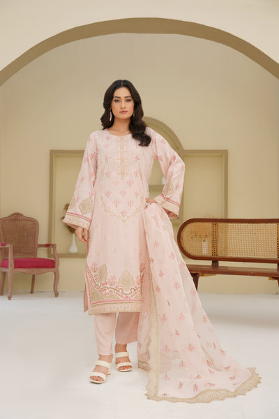 Zeenat 3Pc Suit