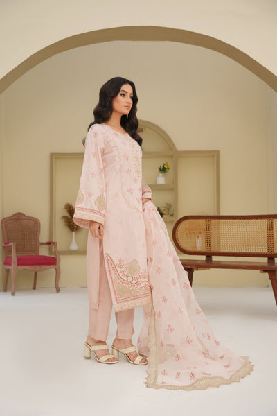 Zeenat 3Pc Suit