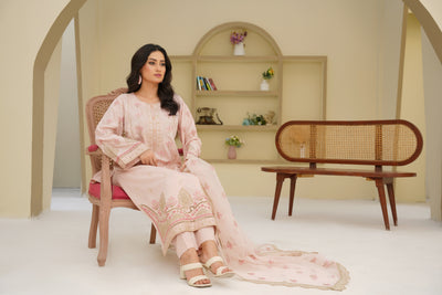 Zeenat 3Pc Suit
