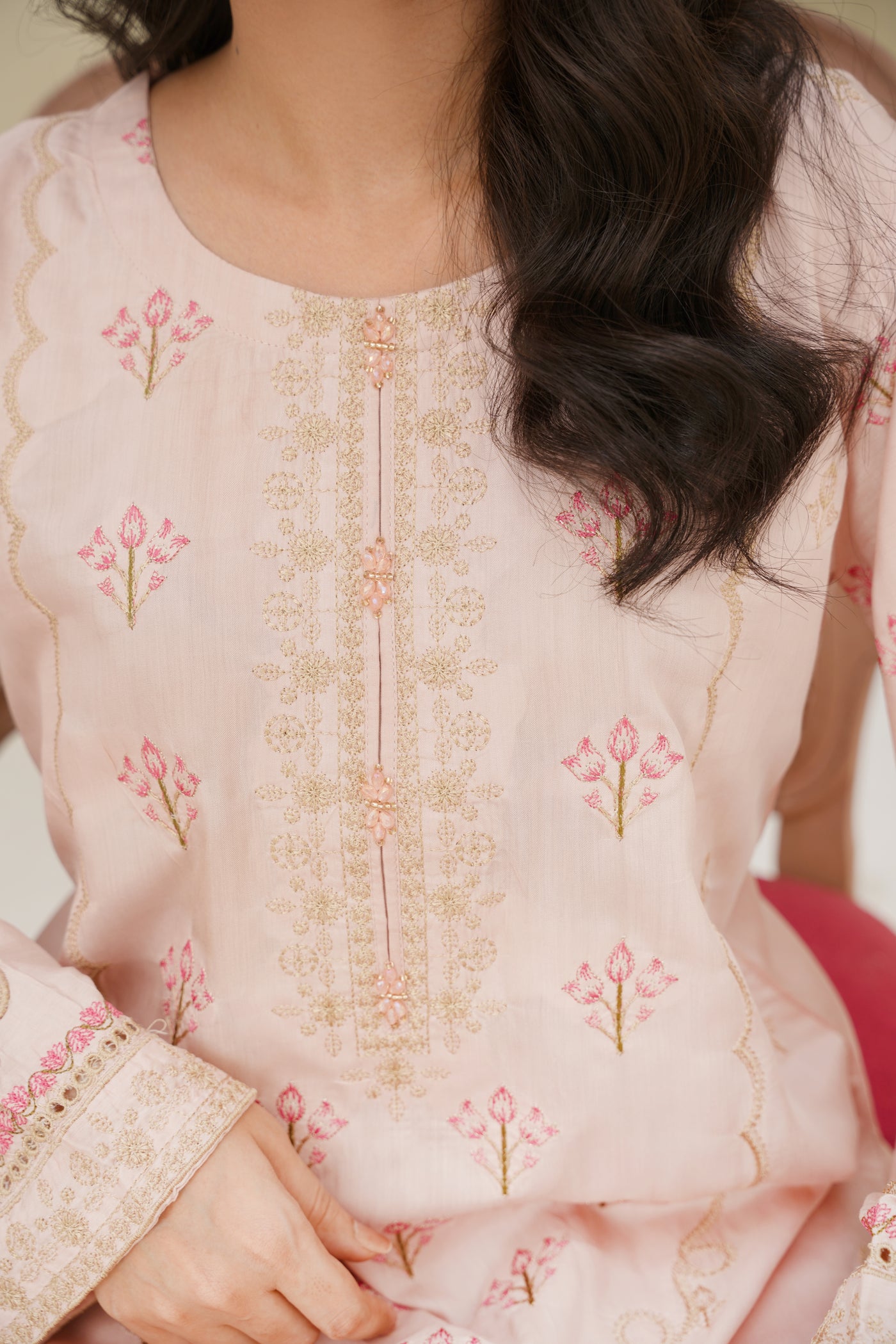 Zeenat 3Pc Suit
