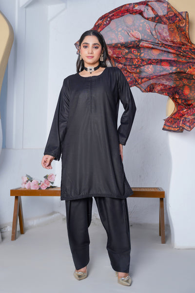 DEEP BLACK  3Pc pret