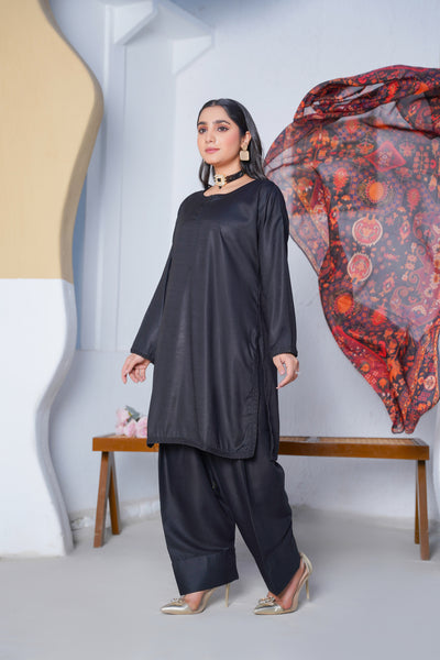 DEEP BLACK  3Pc pret