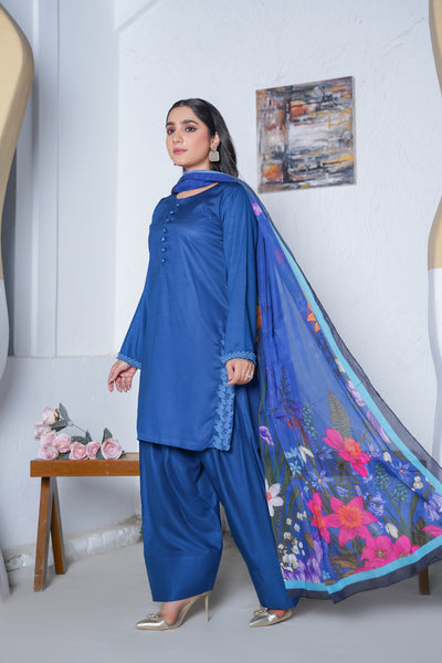 LEGION BLUE   3Pc pret