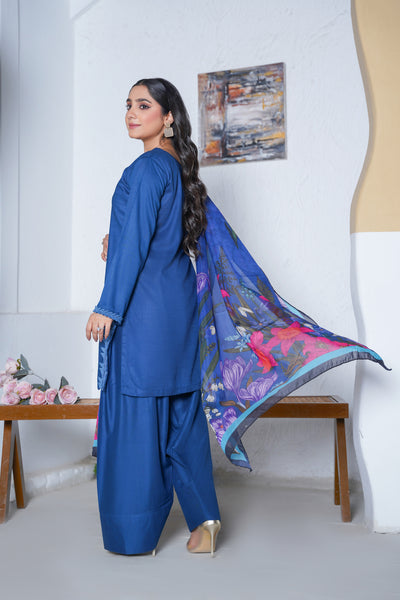 LEGION BLUE   3Pc pret