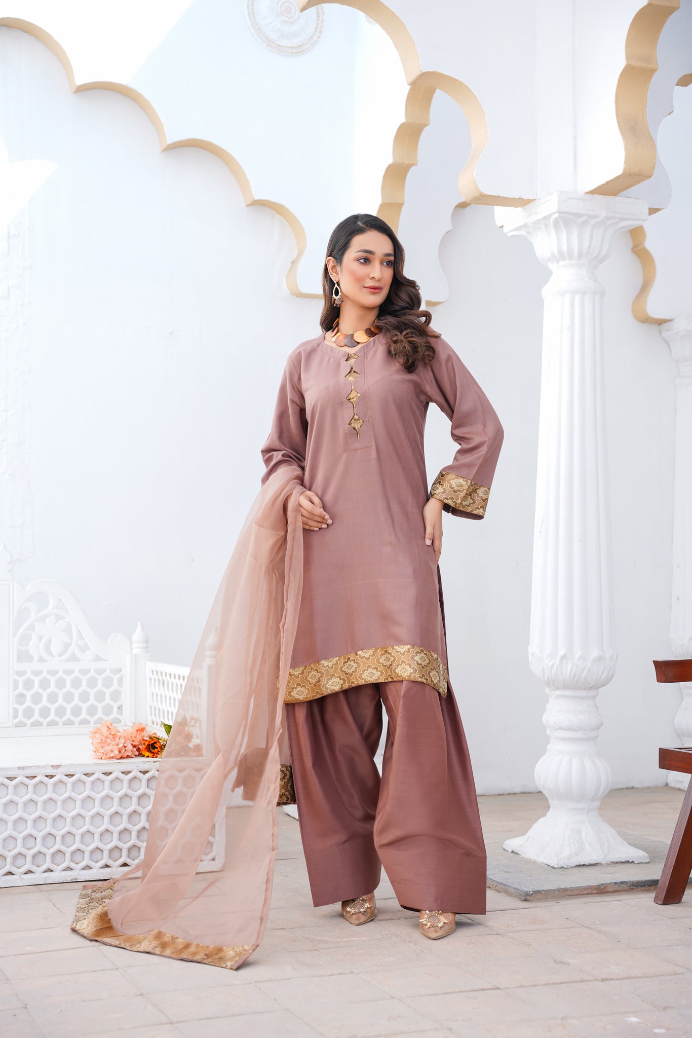 JEENA 3Pc pret suit