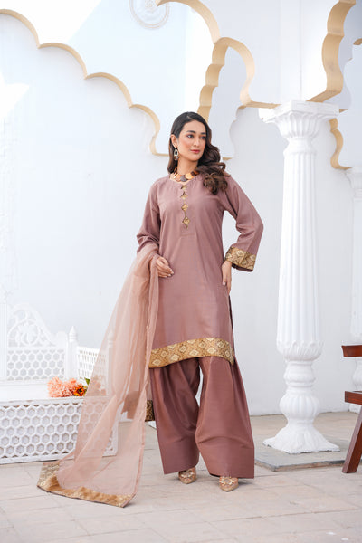 JEENA 3Pc pret suit