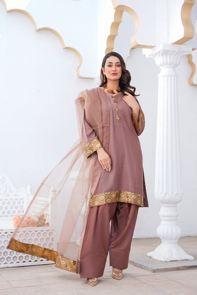 JEENA 3Pc pret suit