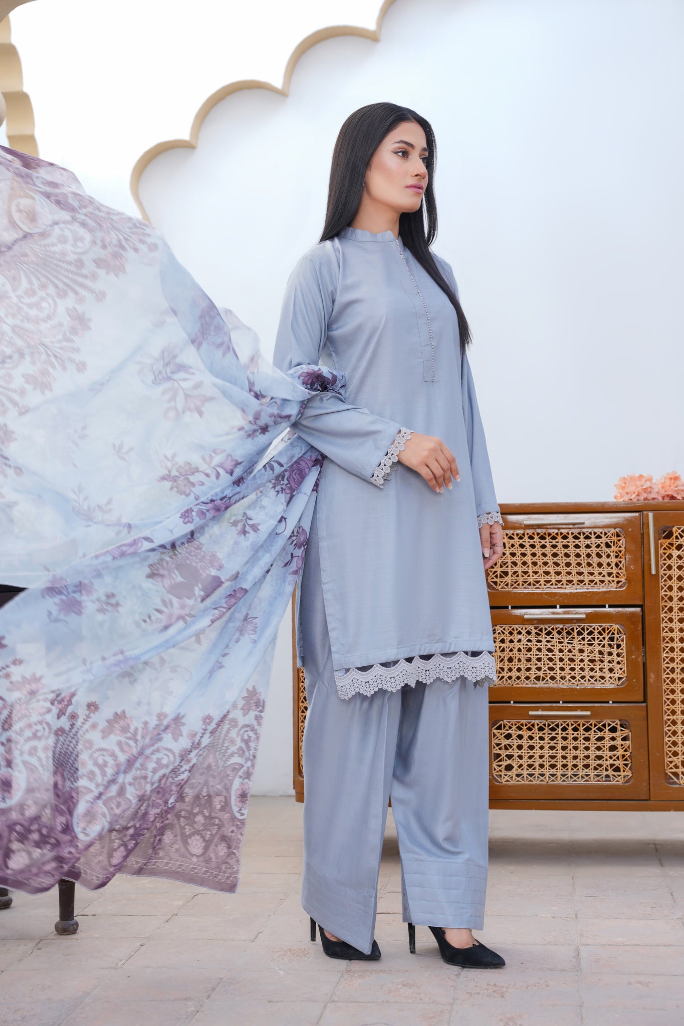 LILAC 3Pc pret
