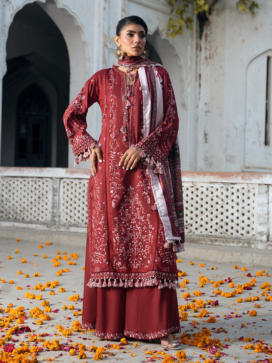 DILRUBA | 3 PC PRET