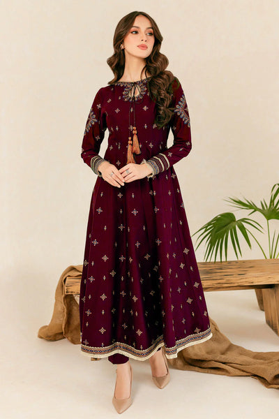 HREEM 02 PC EMBROIDERED SUIT