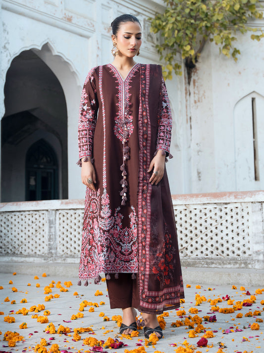 ZAREEN | 3 PC PRET