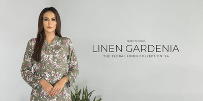 Linen Gardenia