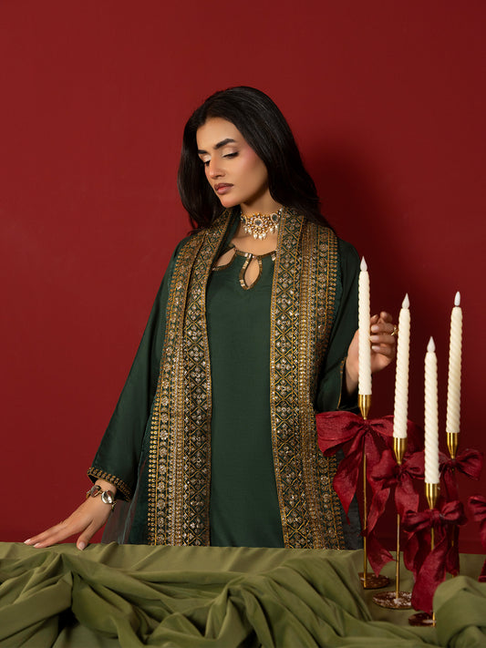 EMERALD - A | 3 PC PRET